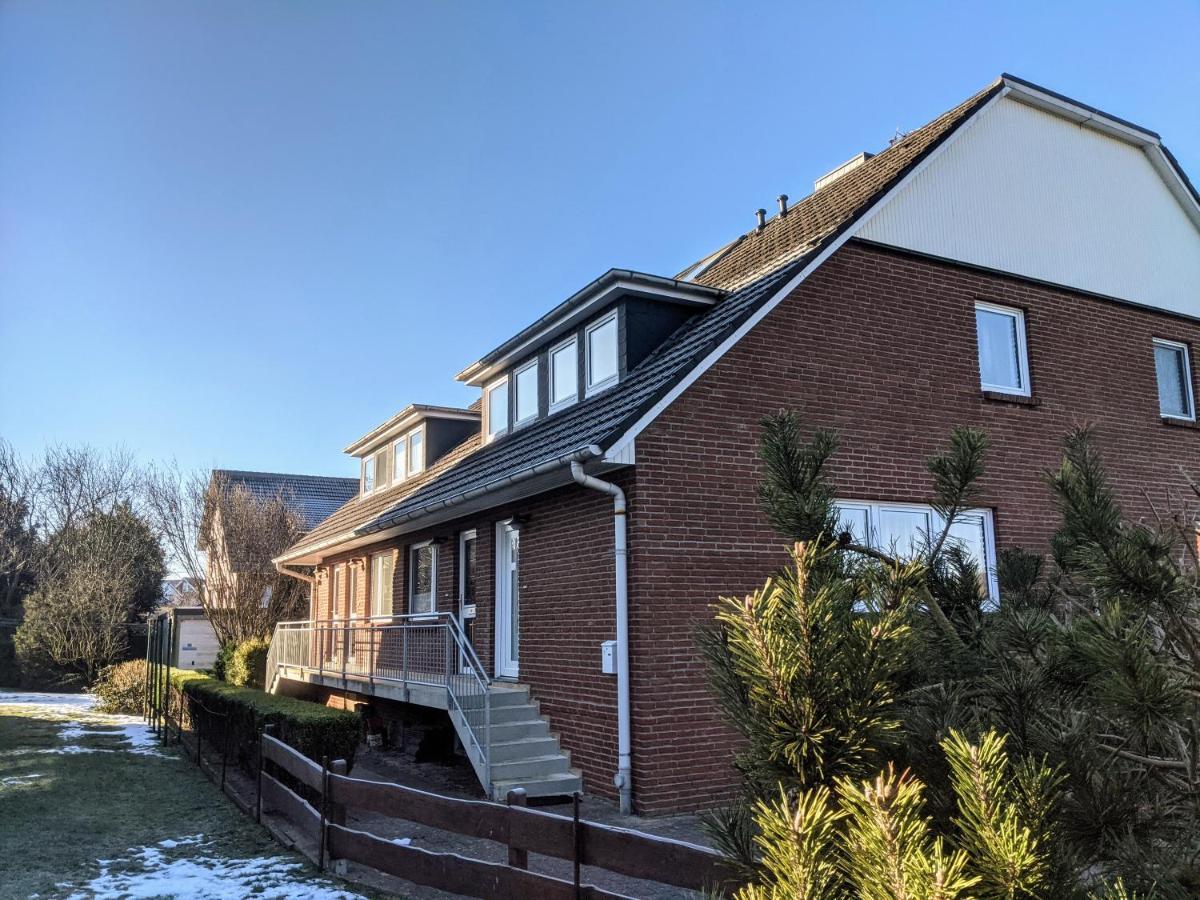 Ferienwohnungen Am Grooten Steen 16 Cuxhaven Exterior foto